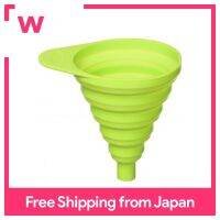 SALUS Funnel Silicon Jogo Lime Green