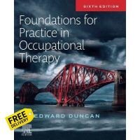 start again ! &amp;gt;&amp;gt;&amp;gt; Foundations for Practice in Occupational Therapy: 6ed - 9780702054471