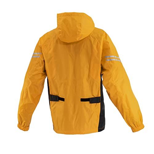 komine-rk-5393-brester-เสื้อกันฝนสำหรับรถจักรยานยนต์-fiart-03-5393-3xlb-สีเหลืองของผู้ชาย