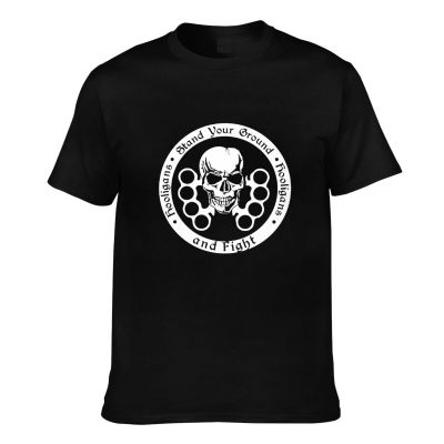 Top Selling Cotton Hooligans Stand Your Ground And Fight Ultras Vintage T-Shirt