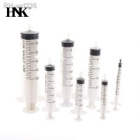 【YF】☽ﺴ❏  Perfume Dispenser Injection Plastic Syringe Refillable Atomizer Spray Bottle 1-50ML