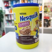 [HCM]Bột cacao pha sữa Nestle Nesquik Chocolate của Mỹ 1.275kg