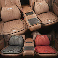 6D รถหนัง Nappa เบาะนั่งเพิ่มความสูง Bantal Kursi เอวขั้นสูงสำหรับ H1 Haval H2 H6 H7 H9 H8 Jolion Dargo