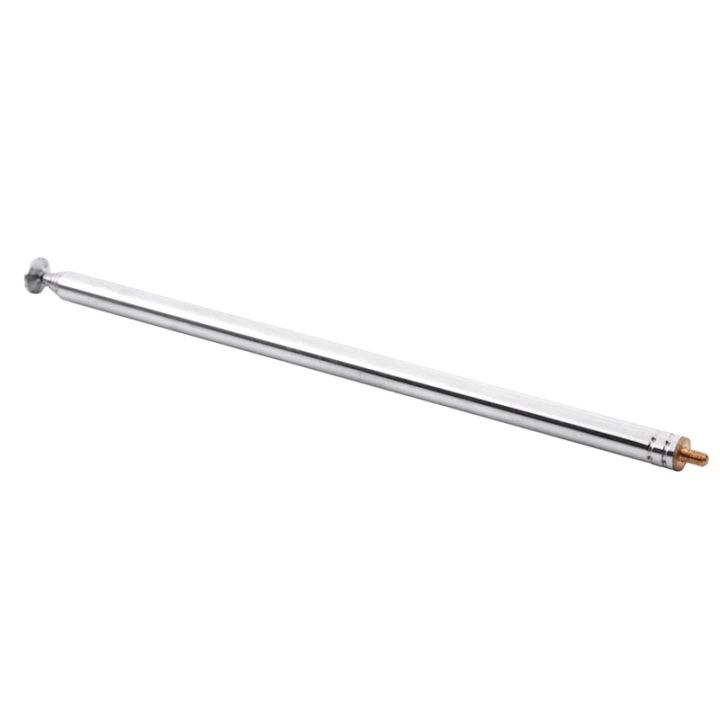 98cm-38-5-7-sections-escopic-antenna-replacement-for-fm-radio-ready-stock