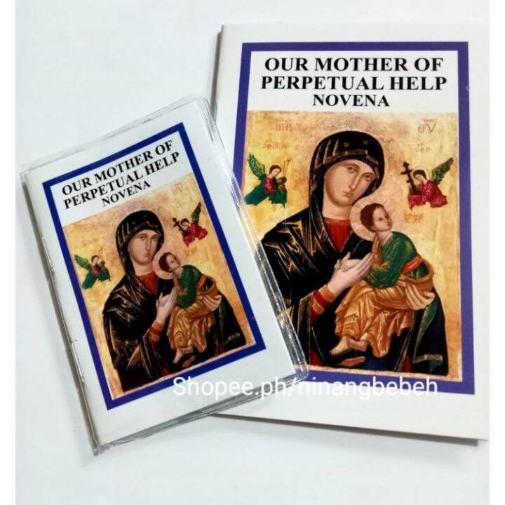 Novena Mother of Perpetual Help-Combined english&tagalog(updated ...