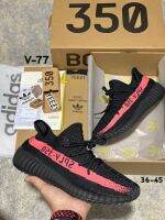 รองเท้าอดิดาส yz Boost 350 [พร้อมกล่องและใบเสร็จ] ดำน้ำเงิน Size:39-45 รองเท้าวิ่ง รองเท้าลำลอง รองเท้าออกกำลังกาย รองเท้าวิ่งมาราธอน [SKUAE01]