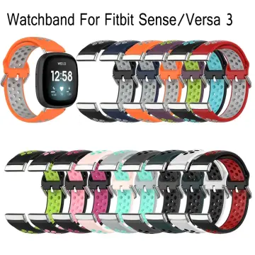 Fitbit versa velcro online band