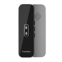 G6X Instant Voice Translators Real Time Voice Wireless Translators 137 Languages Translator Black