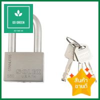 กุญแจลูกปืน SOLEX S50L-PREMIUM 50 มม.PADLOCK SOLEX S50L-PREMIUM 50MM **จัดส่งด่วนทั่วประเทศ**