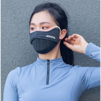 ROCKBROS Cycling Mask For The Face Balaklava Anti-UV Washable Mask Reusable Adjustable Breathable Cool 3D Men Women Facemask