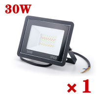 Outdoor led Flood light Smart life APP Garden home Waterproof Spotlight Stage christmas decoration RGB 30W 50W 100W lamp 220V