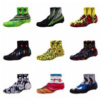 【CW】 Outdoor Dustproof Cycling Overshoes Shoe Cover Racing Riding MTB Boot Covers Road Cycle Shoes