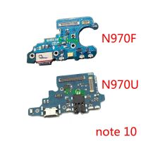 สําหรับ Samsung Galaxy Note 10 lite Plus N970F N970U N770F N976B N976N N976V USB Charging Board Dock Port Flex Cable