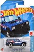 Hot Wheels No.20 HW J-Imports Nissan Patrol Custom