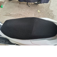 【cw】For HONDA PCX 150 160 125 PCX160 PCX150 PCX125 Motorcycle Accessories Breathable Mesh Seat Cushion Cover Protector Seat Cover 【hot】