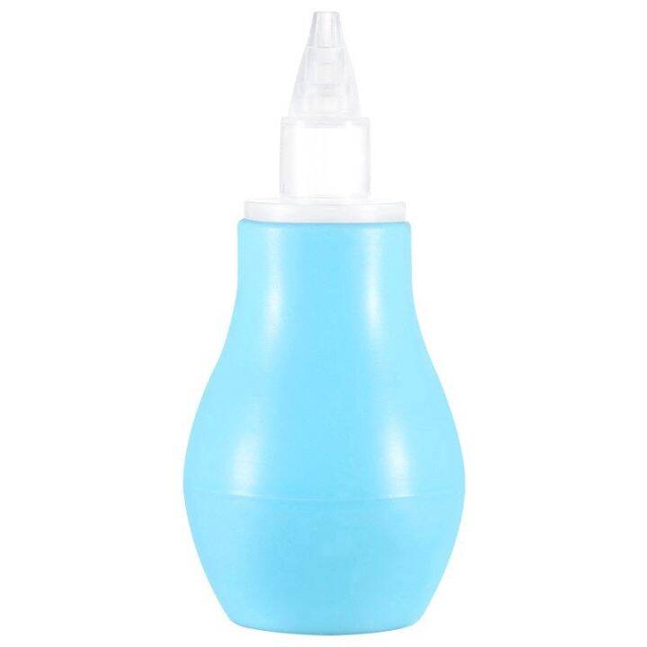 MGSS PH Silicone Baby Nose Cleaner Pump Infant Sucker Newborn Nasal ...