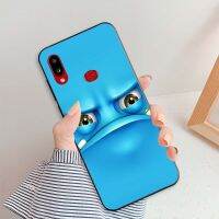 Samsung Galaxy A10S 10S A107F SM-A107F 6.2นิ้วเคสนิ่มใส่โทรศัพท์ TPU เคสลายการ์ตูนปลอกซิลิโคน