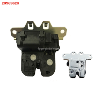 ด้านหลัง Tailgate Boot Latch Lock สำหรับ Opel Vauxhall Insignia A Hatchback 13253732 20969620รถอุปกรณ์เสริม