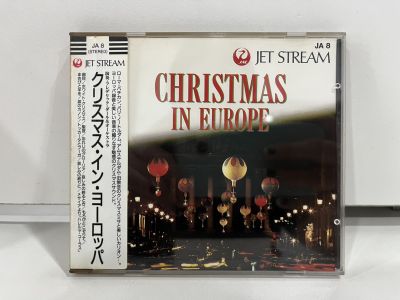 1 CD MUSIC ซีดีเพลงสากล   Frederic Dard &amp; His Orchestra – Christmas In Europe   (M3E82)