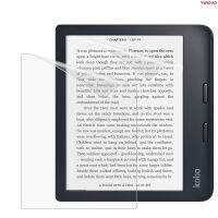 TiMOVO 2ชิ้นปกป้องหน้าจอสำหรับ Kobo Libra 2 E-Reader 7 "2021ป้องกันแสงสะท้อนฟิล์มบางสัตว์เลี้ยงอ่านปกป้องหน้าจอสำหรับด้าน