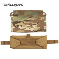 【LZ】 Tactical FCPC Roll 1 Trauma Pouch IFAK Individual First Aid Kit EDC Medical Rapid Deployment Bag for Plate Carrier Battle Belt