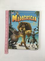 MADAGASCAR THE ESSENTIAL GUIDE by Any Means Hardback book หนังสือความรู้ปกแข็งภาษาอังกฤษสำหรับเด็ก (มือสอง)