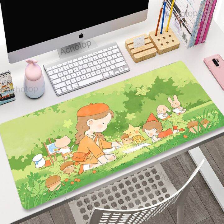 kawaii-cute-desk-mat-large-gaming-mousepad-xxl-900x400-mouse-pad-anime-aesthetic-cozi-lofi-plant-nature-green-extended-deskmat