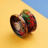 Alloy Yoy Speed YOYO Contest Classical Kids Toys B6N1