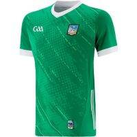 2023 Limerick GAA Home Jersey 2023/24 IRELAND LIMERICK TRAINING RUGBY JERSEY