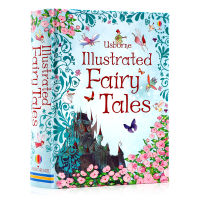 Pre sale of original English picture books Usborne illustrated fairy tales hardcover full-color illustration version myth story picture books for children and students after class reading