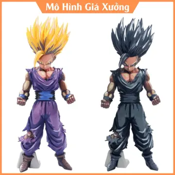 Mô hình Figure Dragon Ball Son Gohan cao 22cm cực ngầu cực chi tiết mô  hình 7 viên ngọc rồng Son Gohan Super Saiyan 2  Shopee Việt Nam