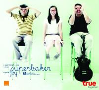 CD ALBUM : JOY - SUPERBAKER