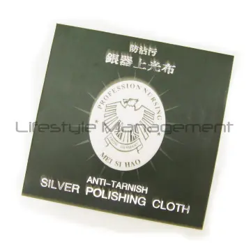 Silver Polish Cloth - Best Price in Singapore - Dec 2023