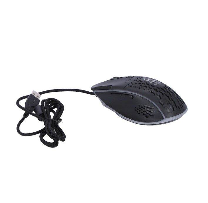 mouse-เมาส์-arrow-x-t97-black