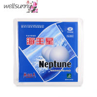 Wellsunny YINHE Neptune Pips-โต๊ะยาวเทนนิสยาง Galaxy Pips ยาว Pips เดิม YINHE Ping Pong