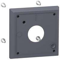 Circuit Breaker อุปกรณ์เสริม Universal Mounting Plate (สำหรับ Tesys G V2, Tesys G V3และ Tesys U) GVAPP1