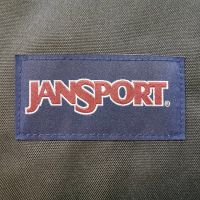 2023 ของแท้ jansport กระเป๋าเป้สะพายหลัง Jesber