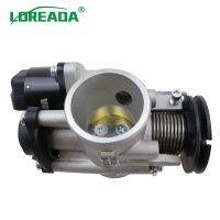 LOREADA Original รถจักรยานยนต์คันเร่งสำหรับรถจักรยานยนต์125CC 150CC IACA 20093และ TPS Sensor 35999 Bore ขนาด26มม.