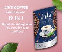 ไลท์ คอฟฟี่ 1 ถุง บรรจุ 10 ซอง กาแฟที่ใช่ ได้หุ่นที่ชอบ