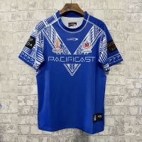 2022 Samoa Home South America Rugby World-Cup Jersey Shirt S-5XL