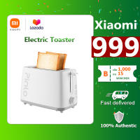 【พร้อมส่ง】Xiaomi pinlo electric toaster เครื่องปิ้งขนมปัง เครื่องปิ้งไฟฟ้า เครื่องปิ้งปัง เตาปิ้งไฟฟ้าขนมปังปิ้ง เครื่องอุ่นเบเกอรี่ เครื่องปิ้งขนมปัง