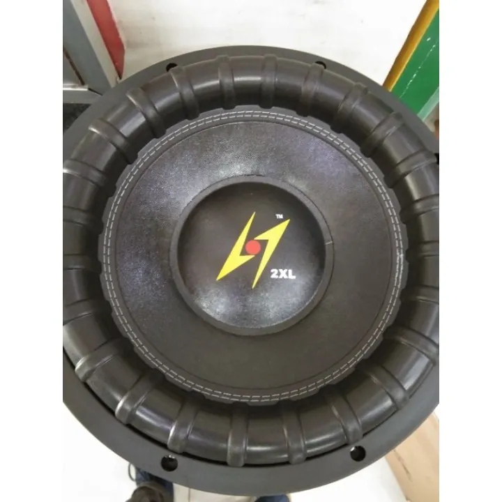 TEAM LIGHTNING LAB LL2XL12D2 1000watts RMS 2000watts max POWER Lazada PH