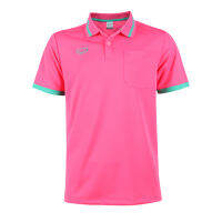 Grand sport เสื้อโปโลชายแกรนด์สปอร์ต รหัสสินค้า : 012585 (สีชมพู)