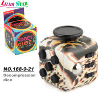 LS【ready Stock】Decompression Magic Cube ความเครียดความวิตกกังวลบรรเทาของเล่น Multicolor Relaxing Cube ของเล่นสำหรับของขวัญวันเกิดสำหรับเด็ก5ถึง7ปีเด็กผู้หญิง1【cod】