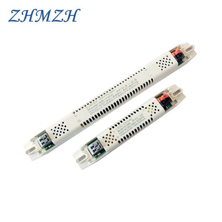 DC220V Led Office Lamp Driver 18w 36w 72w Non-isolated Shaped Flat Lamp ...