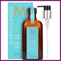 【READY STOCK】แท้ 100% ฉลากไทย Moroccanoil โมรอคแคน ออยล์ ทรีทเม้นต์ Treatment - Original (สำหรับทุกสภาพผม) 100ml ทรีทเมนท์ บำรุงผม (For All Hair Types) โมรอคแคนออยล์ ทรีทเมนท์