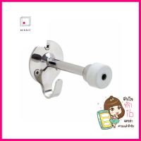 ขอแขวนผ้าพร้อมกันชนประตู WS DB-3018TOWEL HOOK WITH DOOR STOPPER WS DB-3018 **หมดแล้วหมดเลย**