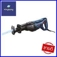 เครื่องเลื่อยอเนกประสงค์ BOSCH GSA 120 1,200 วัตต์RECIPROCATING SAW BOSCH GSA 120 1,200W **ขายดีที่สุด**