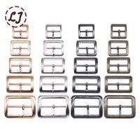 New 10pcs/lot 20mm/25mm/30mm/35mm/40mm silver bronze gold Square metal shoes bag Belt Buckles decoration DIY Accessory Sewing TV Remote Controllers