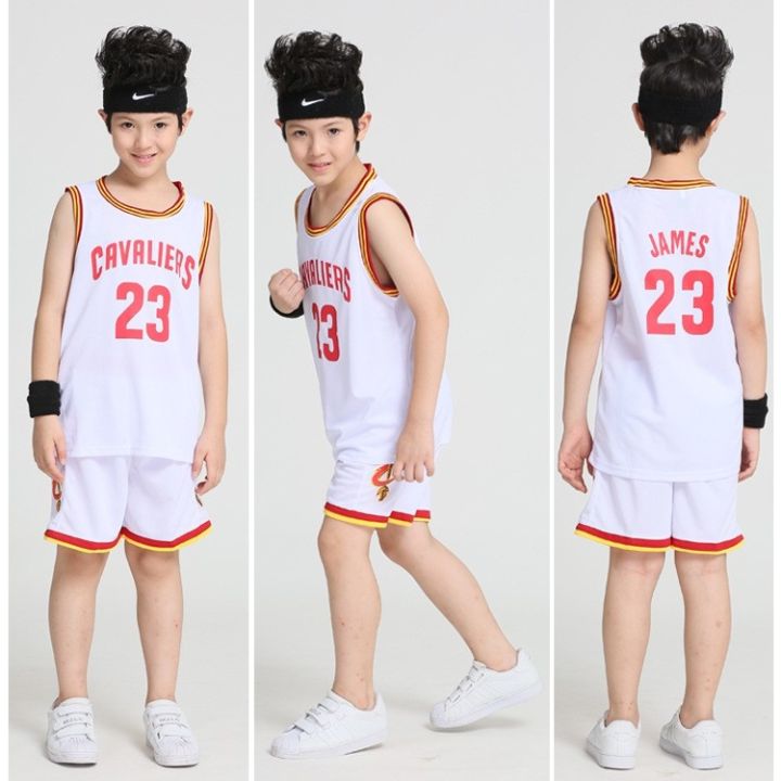 nba-cleveland-cavaliers-no-23-james-classic-jersey-kids-basketball-jersey